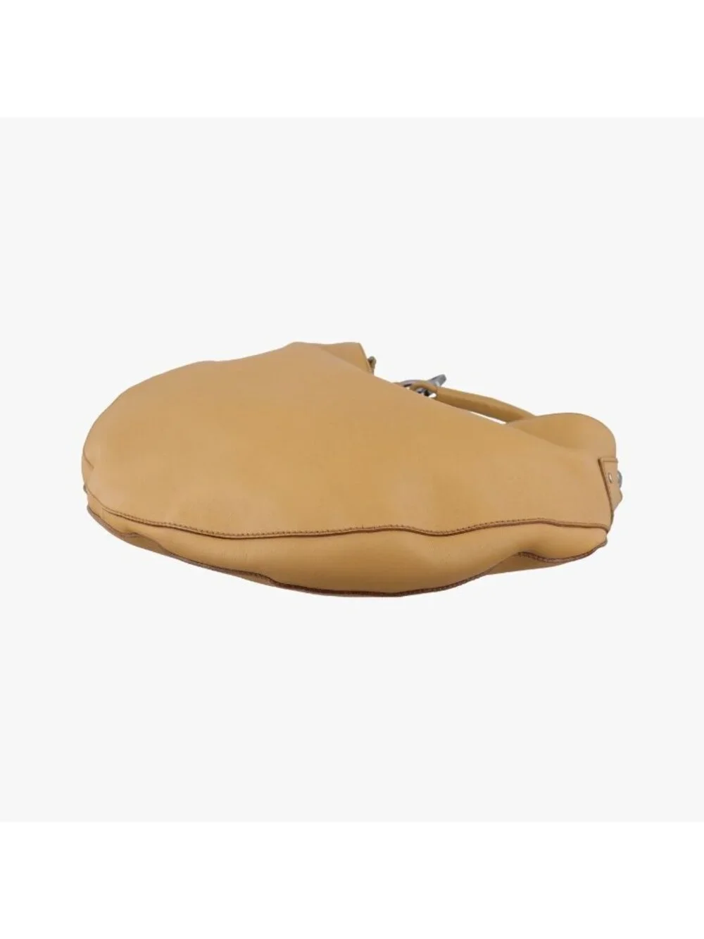 Gucci Hobo Brown Leather